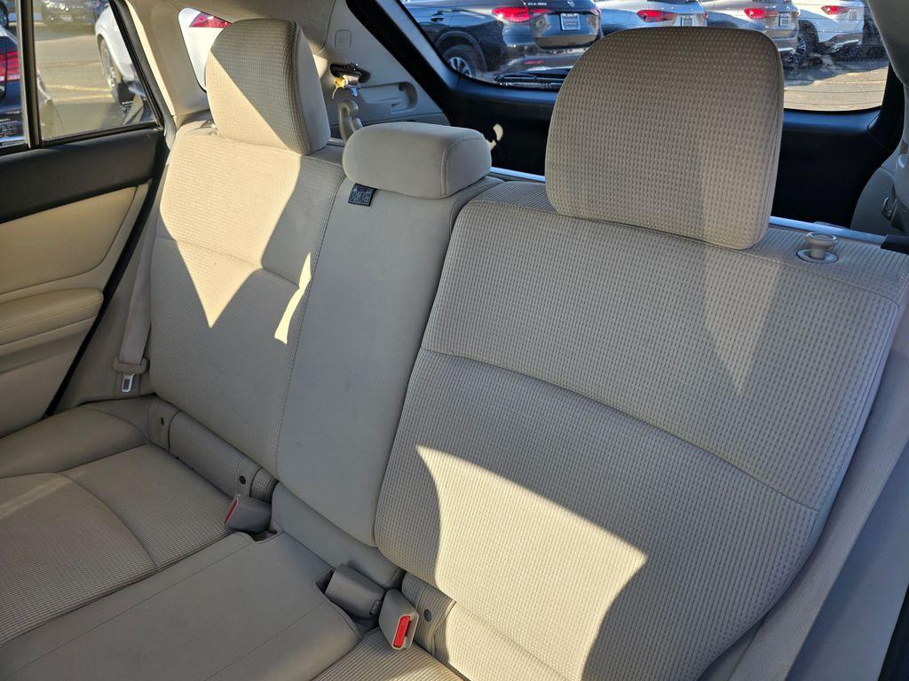 used 2016 Subaru Impreza car, priced at $9,999