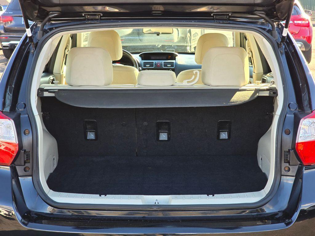 used 2016 Subaru Impreza car, priced at $9,999