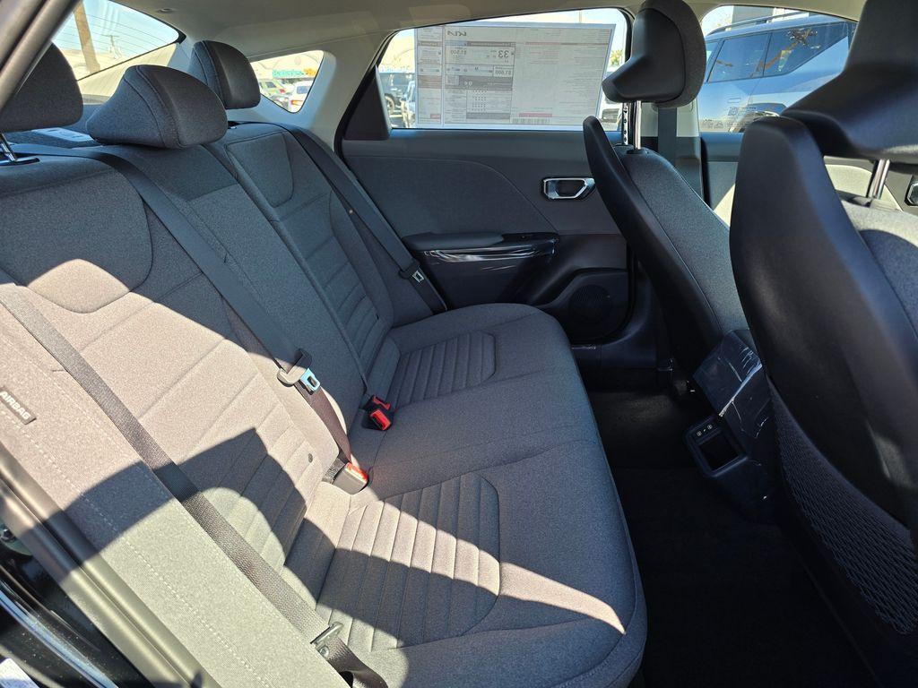 new 2025 Kia K4 car, priced at $23,449