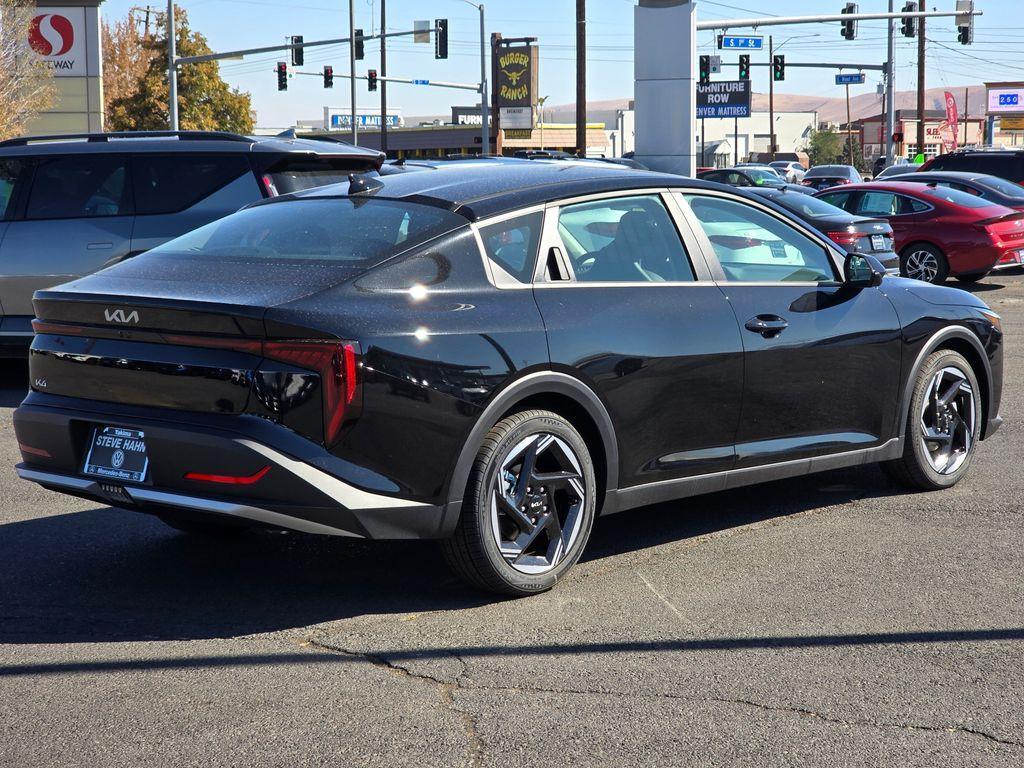 new 2025 Kia K4 car, priced at $23,449