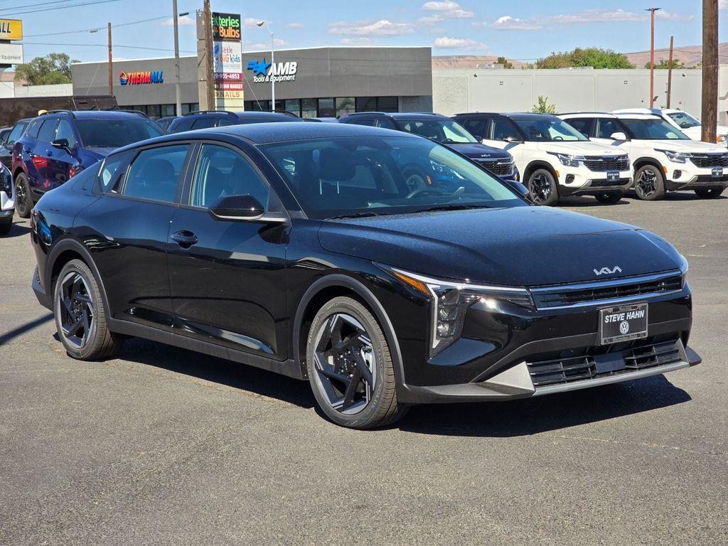 new 2025 Kia K4 car, priced at $23,449