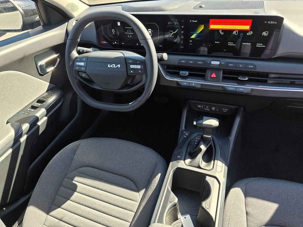 new 2025 Kia K4 car, priced at $23,449