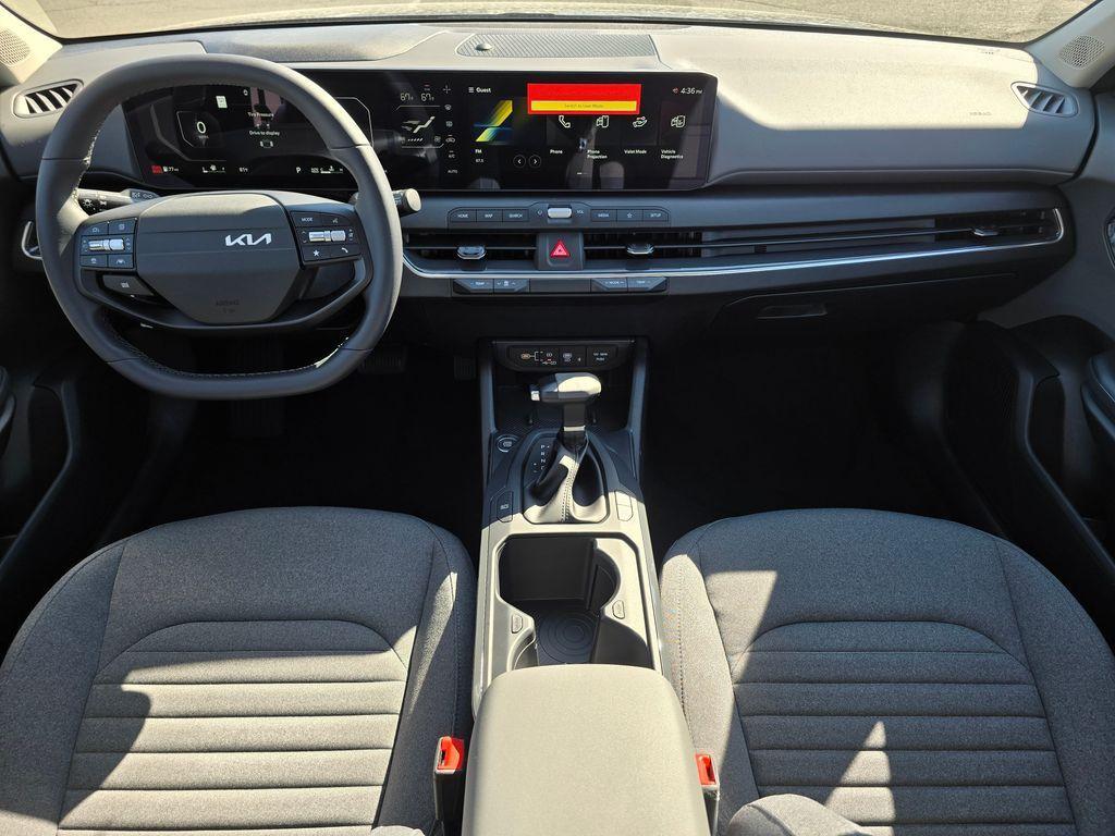new 2025 Kia K4 car, priced at $23,449