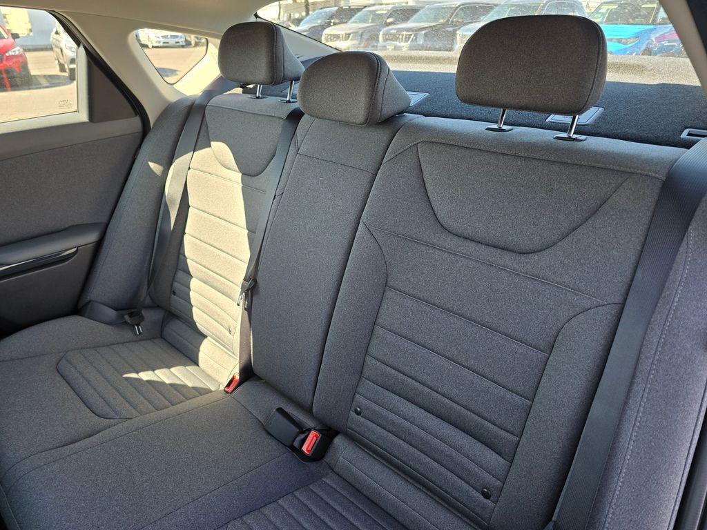 new 2025 Kia K4 car, priced at $23,449