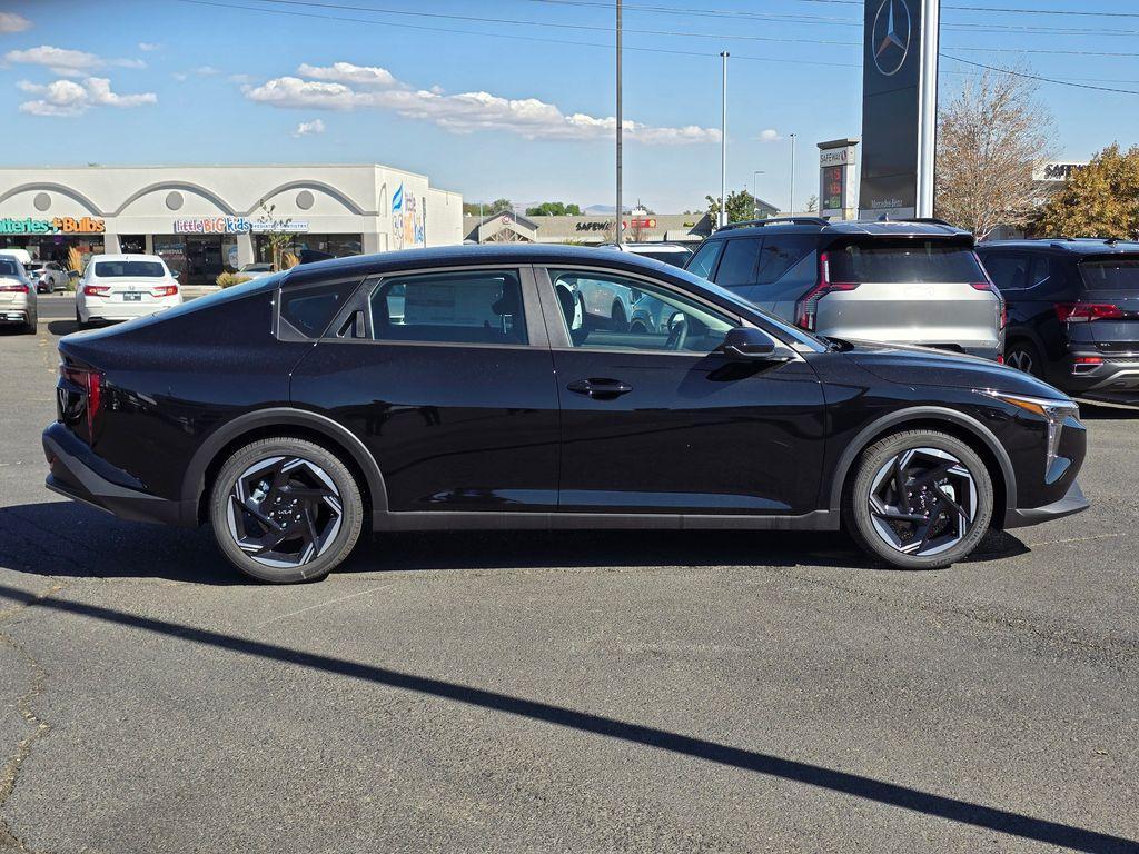 new 2025 Kia K4 car, priced at $23,449