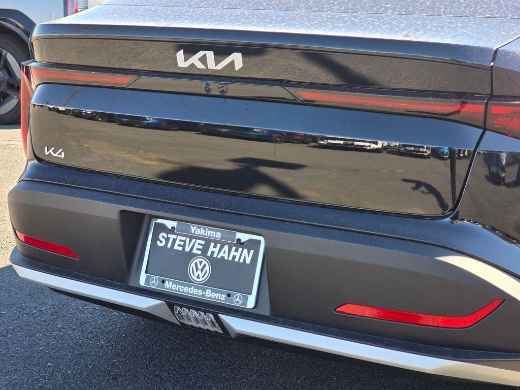 new 2025 Kia K4 car, priced at $23,449