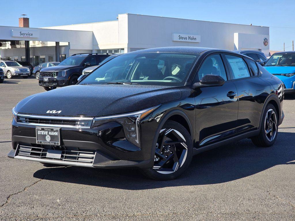 new 2025 Kia K4 car, priced at $24,165