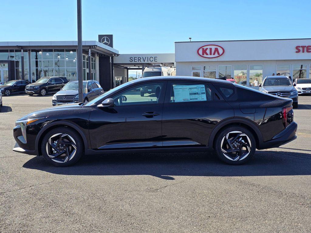 new 2025 Kia K4 car, priced at $23,449