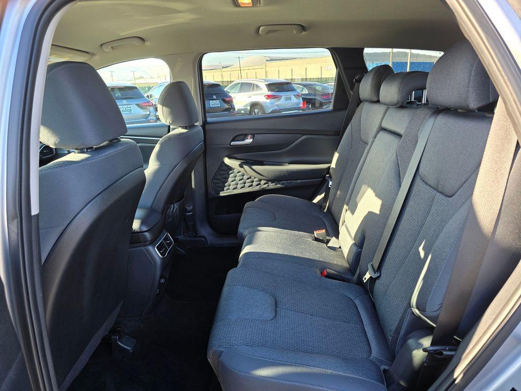 used 2022 Hyundai Santa Fe car, priced at $23,070