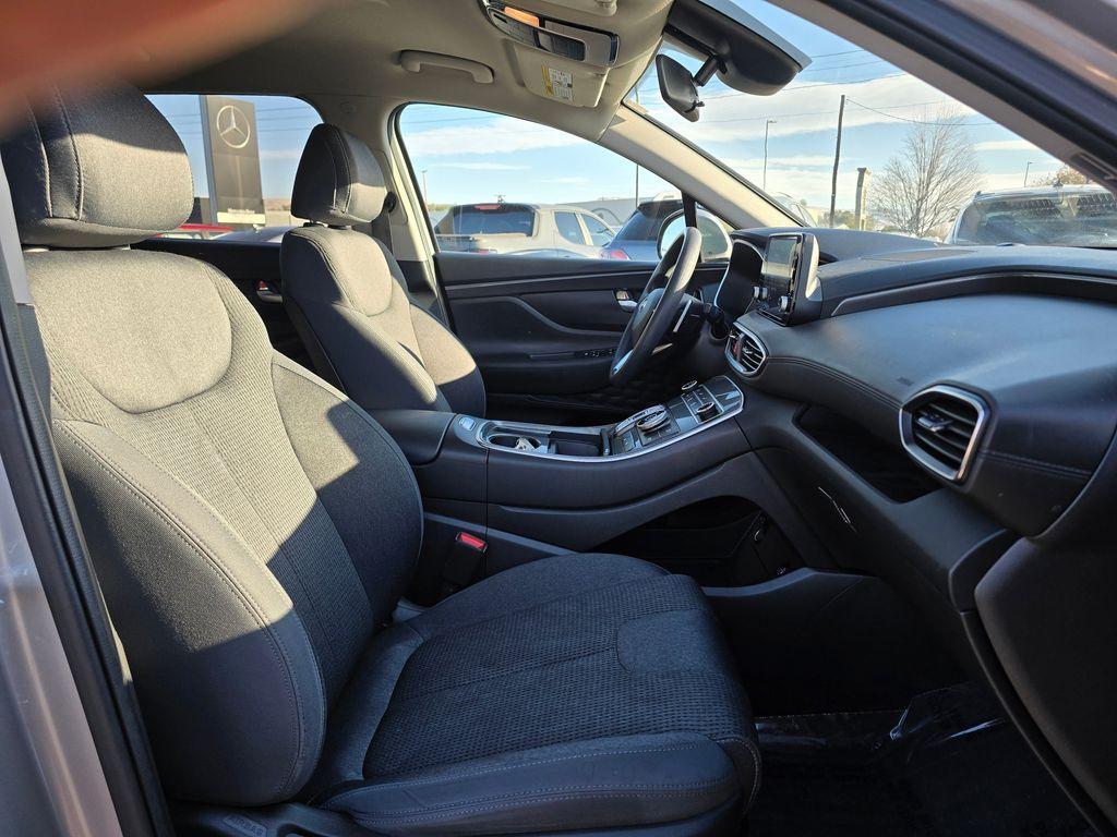 used 2022 Hyundai Santa Fe car, priced at $23,070