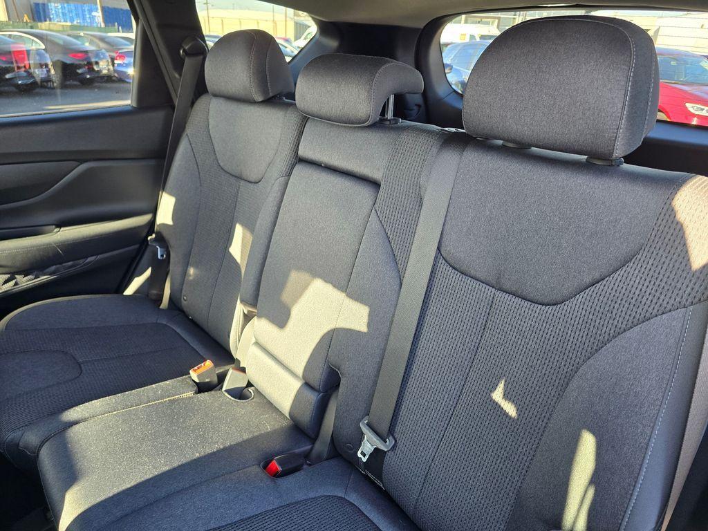 used 2022 Hyundai Santa Fe car, priced at $23,070