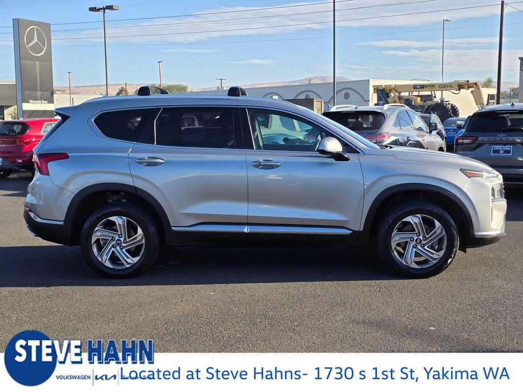 used 2022 Hyundai Santa Fe car, priced at $23,070