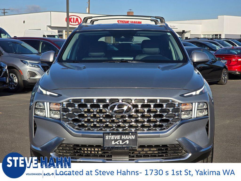 used 2022 Hyundai Santa Fe car, priced at $23,070