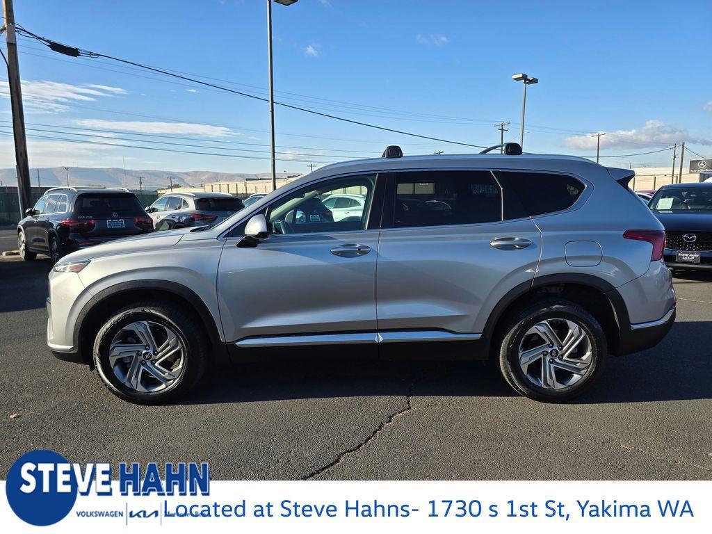 used 2022 Hyundai Santa Fe car, priced at $23,070