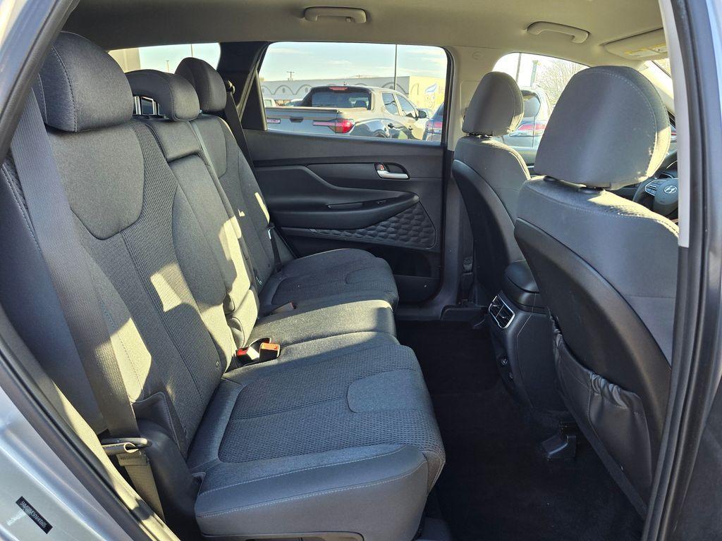 used 2022 Hyundai Santa Fe car, priced at $23,070