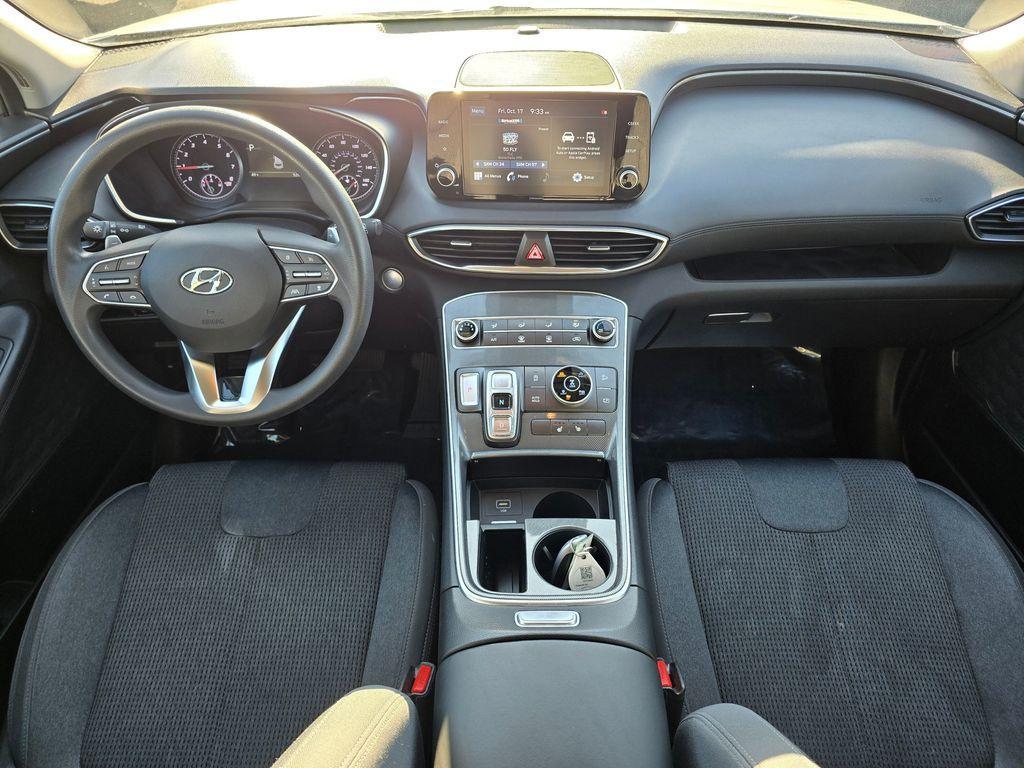 used 2022 Hyundai Santa Fe car, priced at $23,070