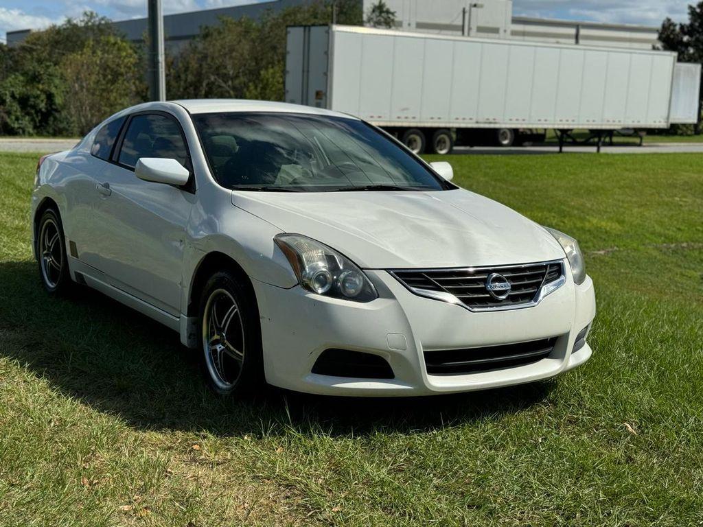 used 2011 Nissan Altima car