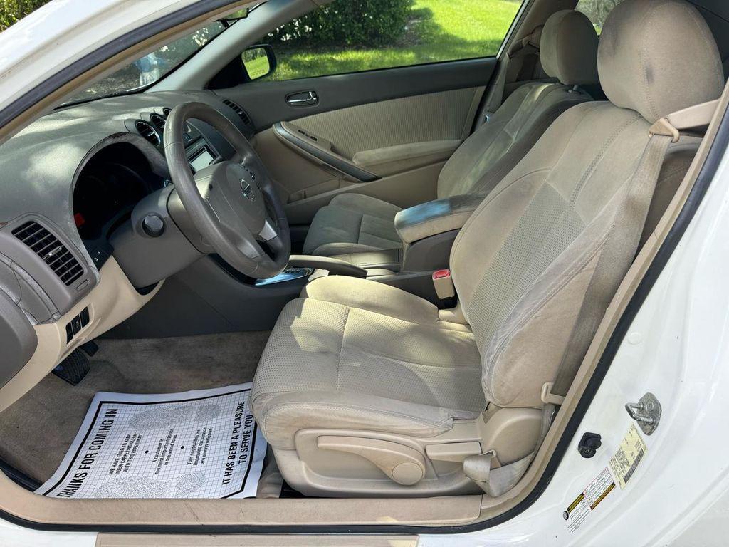 used 2011 Nissan Altima car