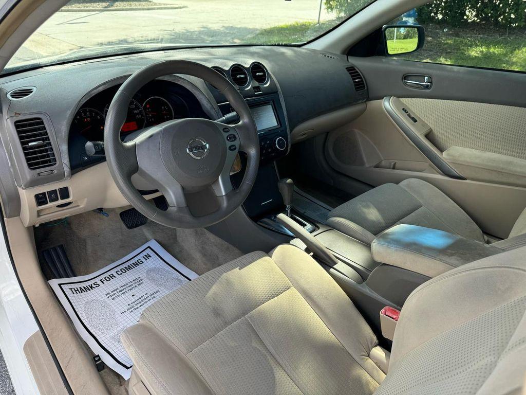 used 2011 Nissan Altima car