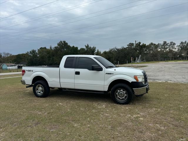 used 2012 Ford F-150 car, priced at $3,995