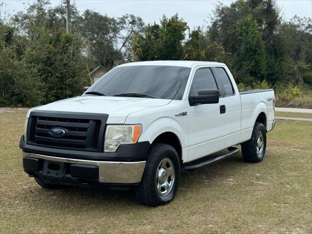 used 2012 Ford F-150 car, priced at $3,995