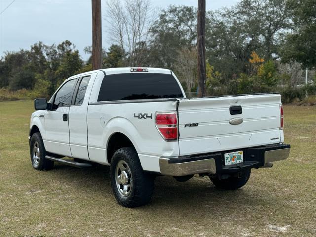 used 2012 Ford F-150 car, priced at $3,995