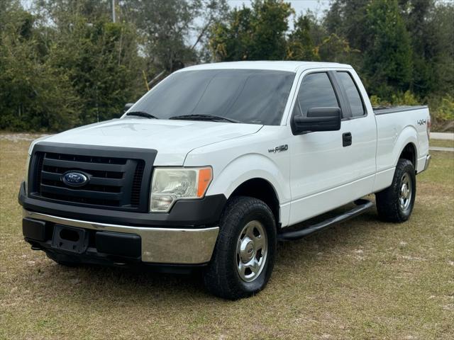 used 2012 Ford F-150 car, priced at $3,995