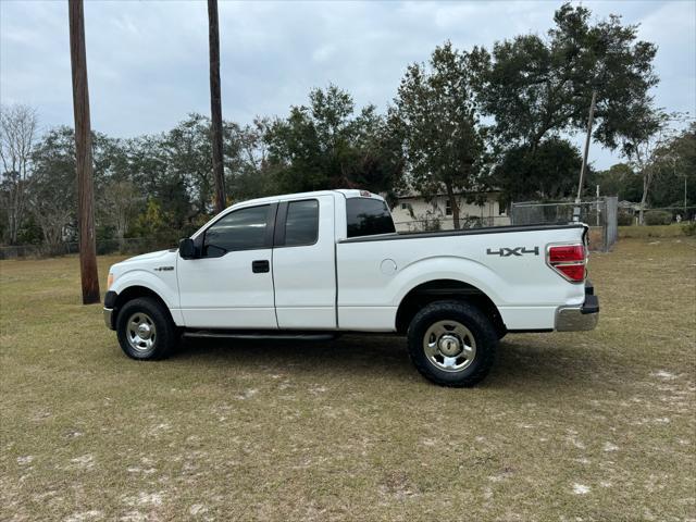 used 2012 Ford F-150 car, priced at $3,995