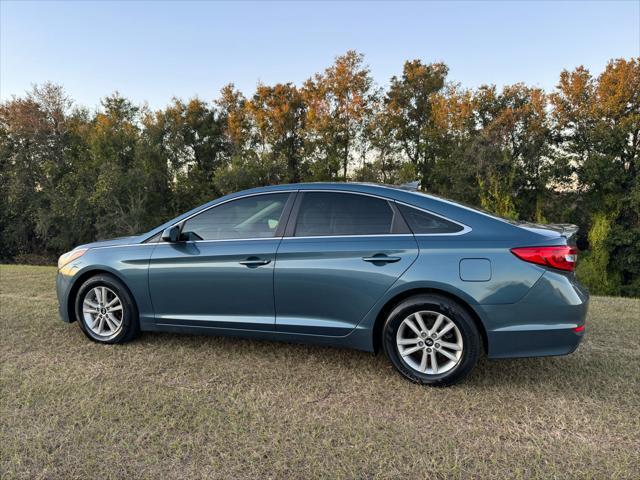 used 2015 Hyundai Sonata car, priced at $5,995