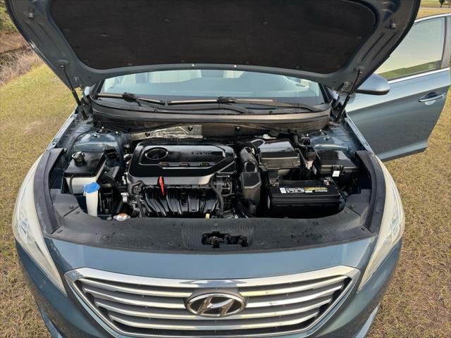 used 2015 Hyundai Sonata car, priced at $5,995