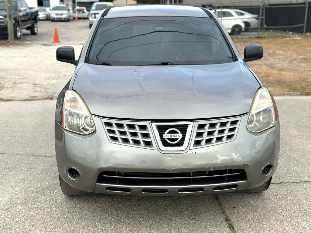 used 2008 Nissan Rogue car, priced at $2,200