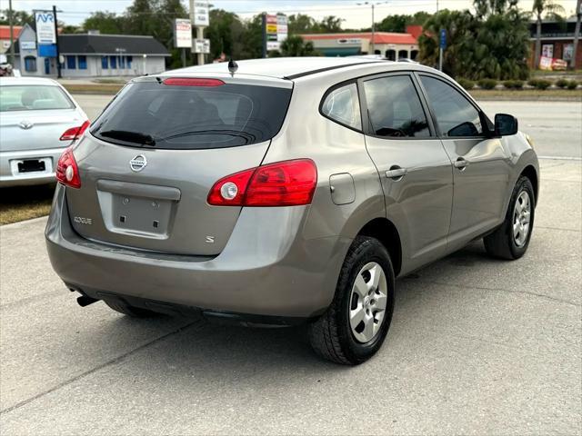 used 2008 Nissan Rogue car, priced at $2,400