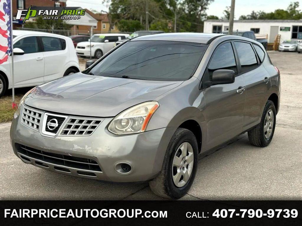 used 2008 Nissan Rogue car, priced at $2,200