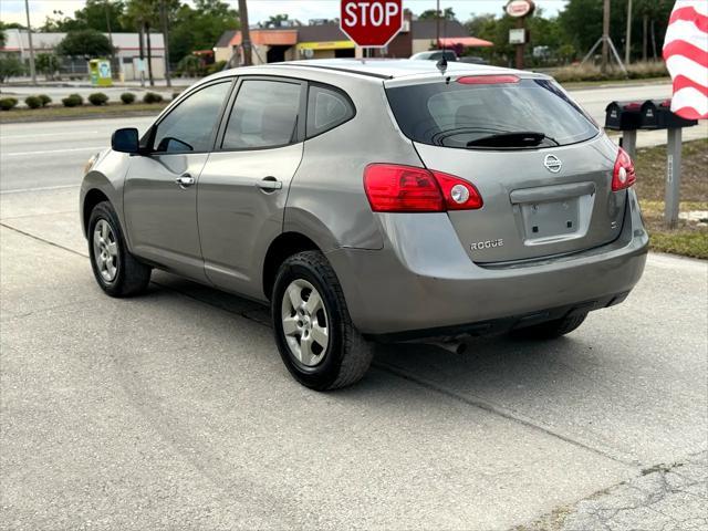 used 2008 Nissan Rogue car, priced at $2,400