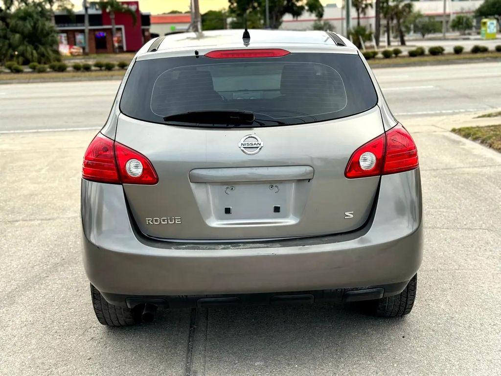 used 2008 Nissan Rogue car, priced at $2,200