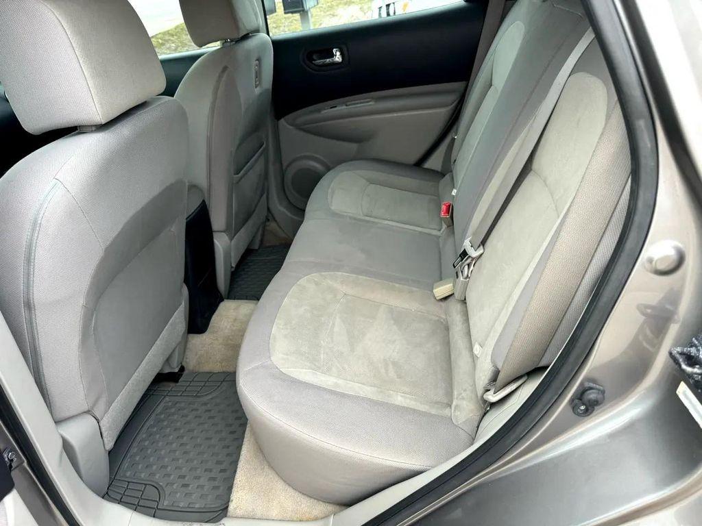 used 2008 Nissan Rogue car, priced at $2,200