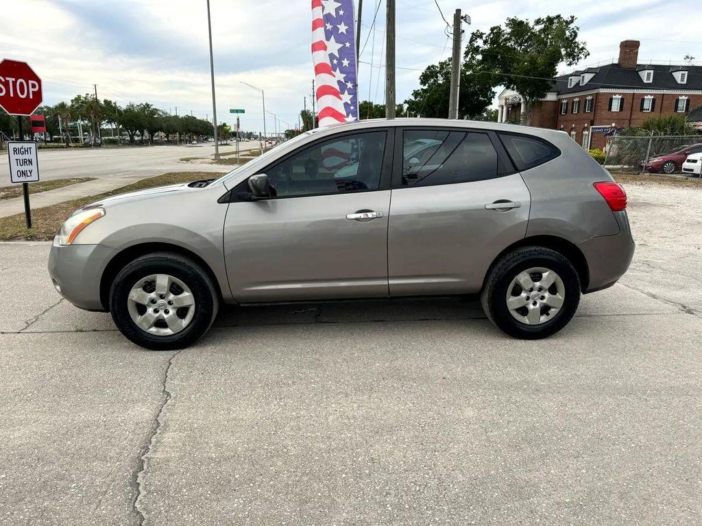 used 2008 Nissan Rogue car, priced at $2,200