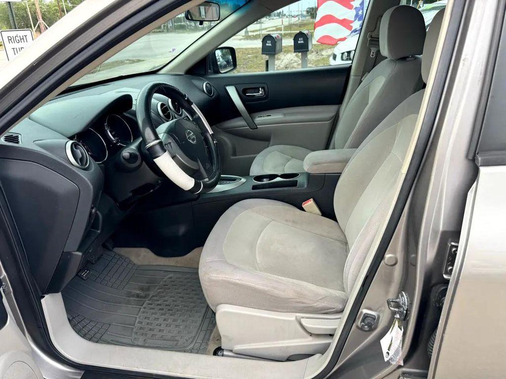 used 2008 Nissan Rogue car, priced at $2,200