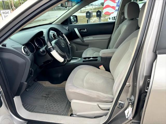 used 2008 Nissan Rogue car, priced at $2,400
