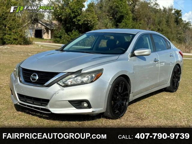 used 2016 Nissan Altima car, priced at $5,500