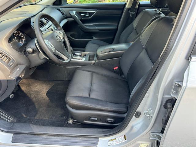 used 2016 Nissan Altima car, priced at $5,500