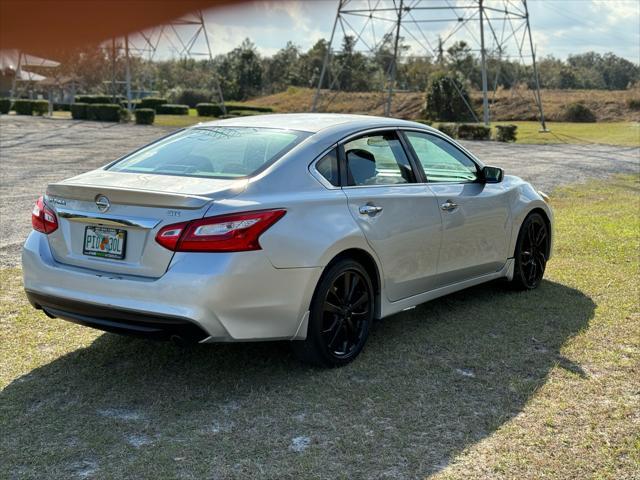 used 2016 Nissan Altima car, priced at $5,500