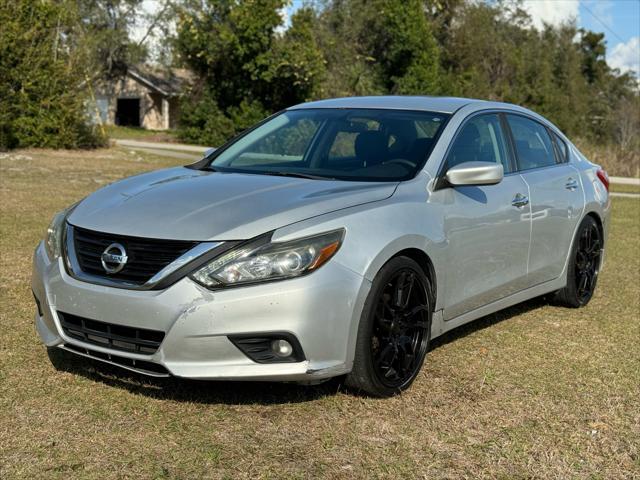 used 2016 Nissan Altima car, priced at $5,500