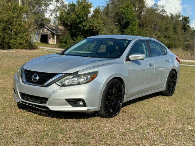 used 2016 Nissan Altima car, priced at $5,500