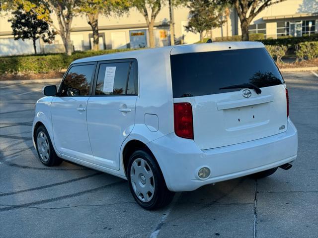 used 2010 Scion xB car, priced at $3,500