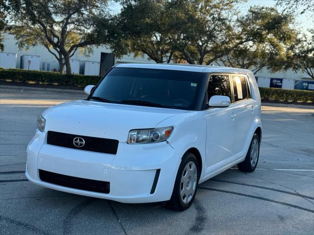 used 2010 Scion xB car, priced at $3,500