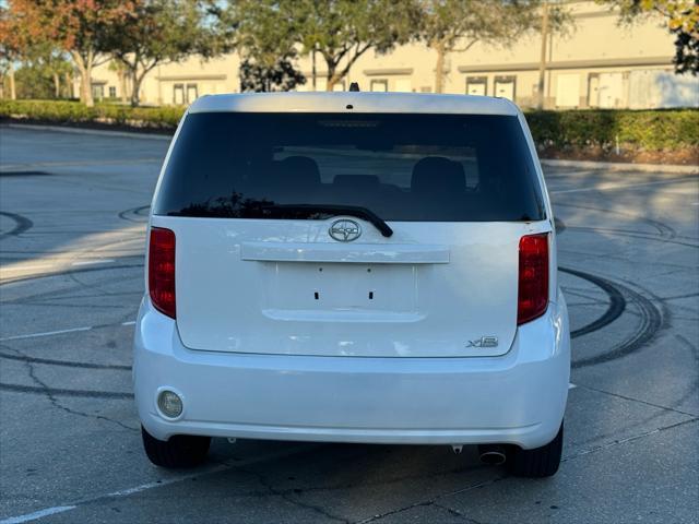 used 2010 Scion xB car, priced at $3,500