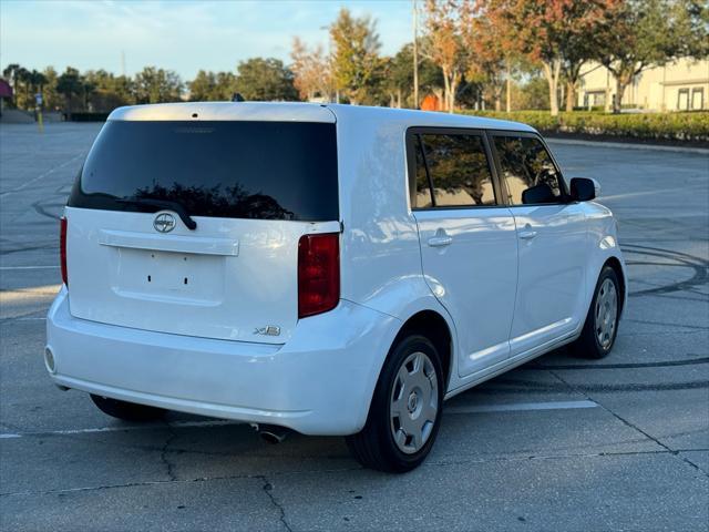 used 2010 Scion xB car, priced at $3,500