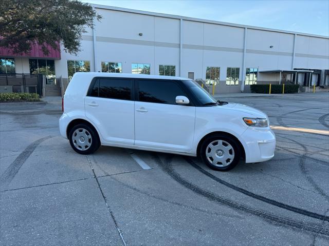 used 2010 Scion xB car, priced at $3,500