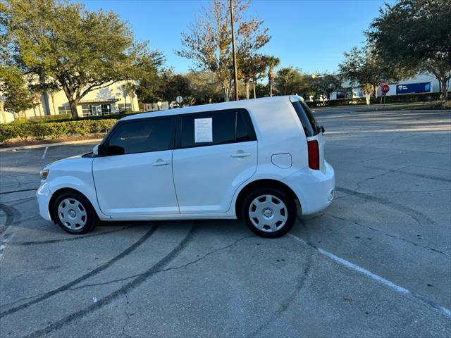 used 2010 Scion xB car, priced at $3,500